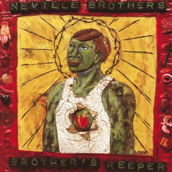 The Neville Brothers Brother Jake