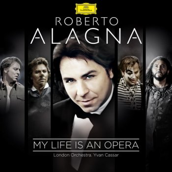 Alagna, Roberto Alagna, London Orchestra & Yvan Cassar Le dernier jour d'un condamné / Act 2: Il est dix heures… Encore six heures...