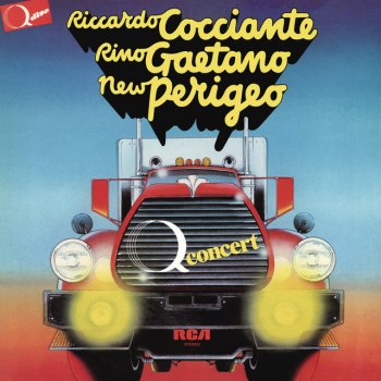 Rino Gaetano feat. Riccardo Cocciante & New Perigeo Ancora Insieme