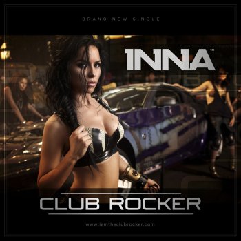 Inna Club Rocker (Tony Zampa Remix)