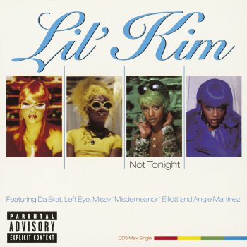 Lil' Kim feat. Lil' Cease Crush On You (Remix)