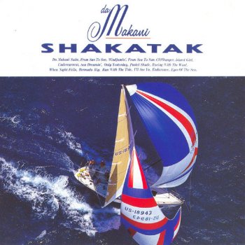 Shakatak Racing with the Wind