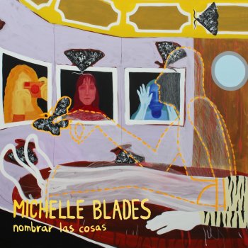 Michelle Blades Mota o Perreo