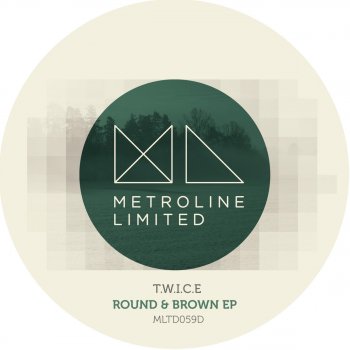 TWICE Round & Brown