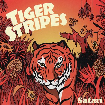 Tiger Stripes Spacious Mind