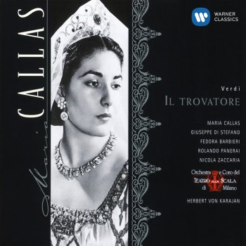 Herbert von Karajan Il Trovatore (1997 - Remaster), Act I Scene Two: Tacea la notte placida (Leonora)