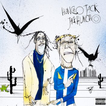 Huncho Jack feat. Travis Scott & Quavo Moon Rock