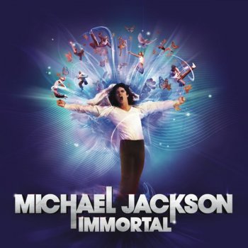 Michael Jackson Wanna Be Startin' Somethin' (Immortal Version)