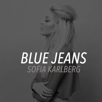 Sofia Karlberg Blue Jeans
