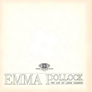 Emma Pollock New Amsterdam