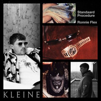 Lil Kleine feat. Ronnie Flex Standaard Procedure - Instrumental