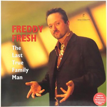 Freddy Fresh La Lyrica (extended version)