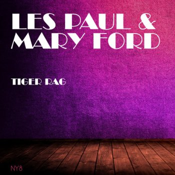 Les Paul & Mary Ford Lady Of Spain