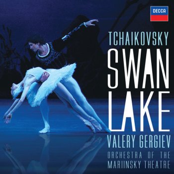 Pyotr Ilyich Tchaikovsky, Mariinsky Orchestra & Valery Gergiev Swan Lake, Op.20 / Act 1: Scene 1: Pas de trois - Coda (Allegro vivace)