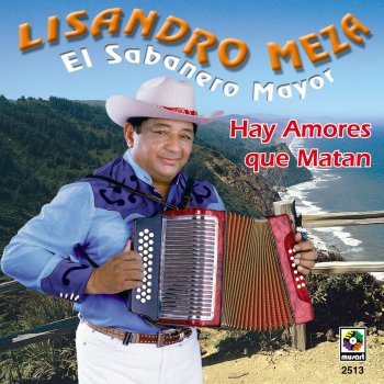 Lisandro Meza Los Almendros