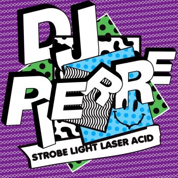 DJ Pierre feat. Zombie Nation Strobe Light Laser ACID - Zombie Nation Remix