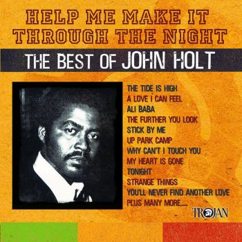 John Holt Reggae from the Ghetto