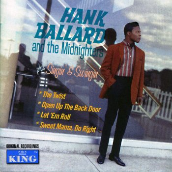 Hank Ballard and the Midnighters That House On The Hill