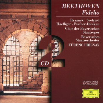 Ludwig van Beethoven, Bavarian State Orchestra & Ferenc Fricsay Fidelio Op.72: Overture