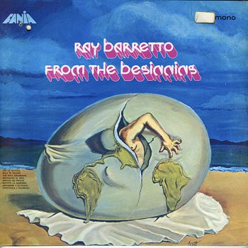 Ray Barretto The Soul Drummers