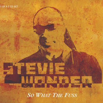 Stevie Wonder feat. Q-Tip So What The Fuss (Remix Featurintg Q-Tip)