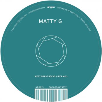 Matty G West Coast Rocks (Caspa Remix)