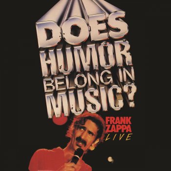 Frank Zappa WPLJ - Live