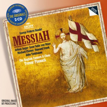 George Frideric Handel; The English Concert, Trevor Pinnock Messiah / Part 1: Symphony
