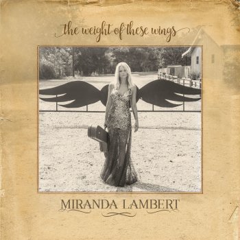 Miranda Lambert Tin Man