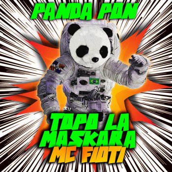 Topo La Maskara feat. MC Fioti Panda Pon - Radio Edit