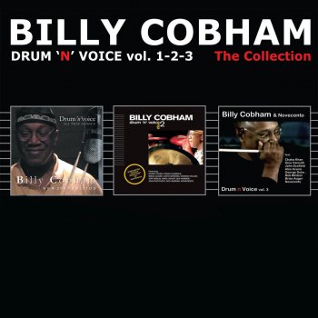 Billy Cobham Alive