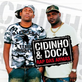 Cidinho, Doca & The 808 Rap das Armas (The 808's Radio Edit)