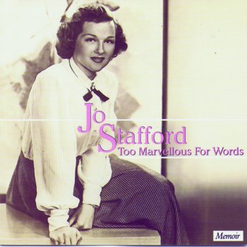 Jo Stafford I've Never Forgotten