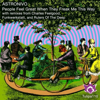 AstroNivo Freak Me Out - Original Mix