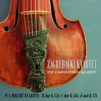 Zagrebački kvartet Andante Cantabile