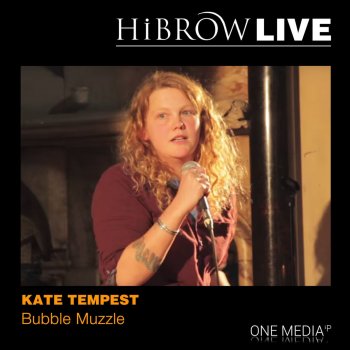 Kate Tempest Bubble Muzzle (Live)