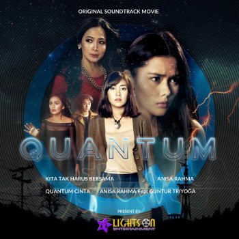 Anisa Rahma feat. Guntur Triyoga Quantum Cinta