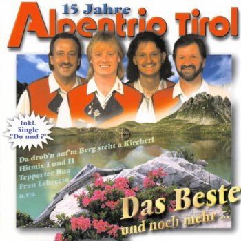 Alpentrio Tirol Alpentrio Medley 2