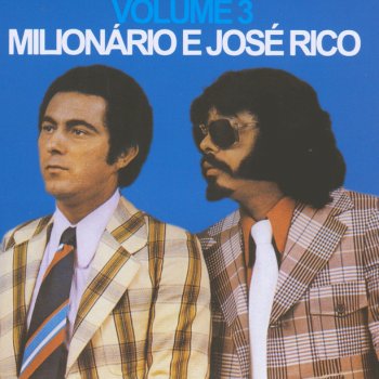 Milionário & José Rico Vá Pro Inferno Com Seu Amor