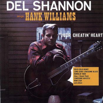 Del Shannon I Can't Help It