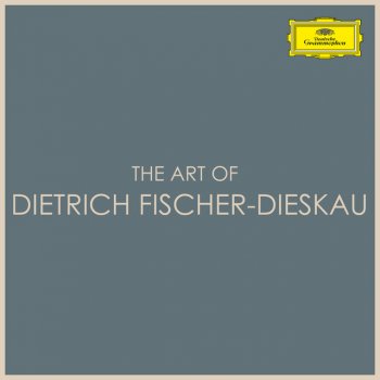 Giacomo Meyerbeer feat. Dietrich Fischer-Dieskau & Karl Engel 40 Mélodies à une et à plusieurs voix avec acc. de piano (1849): Die Rose, die Lilie, die Taube