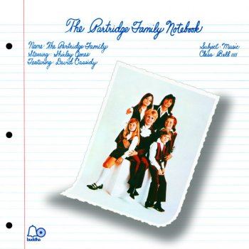 The Partridge Family Story Book Love