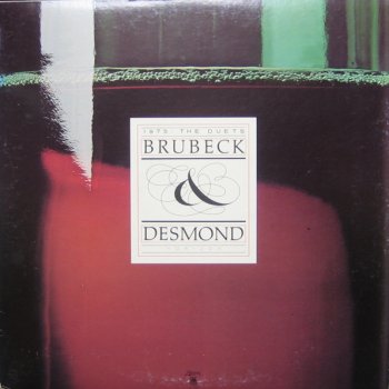 Dave Brubeck feat. Paul Desmond Summer Song