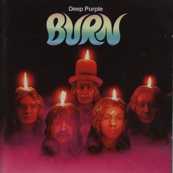 Deep Purple Burn (Live)