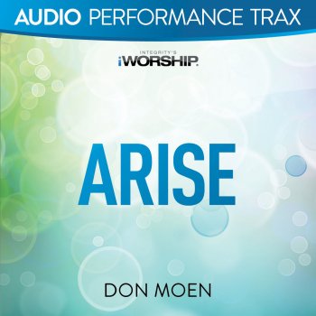 Don Moen Arise - Original Key Without Background Vocals