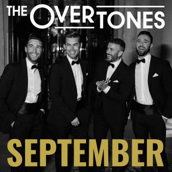 The Overtones September