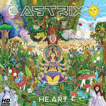 Astrix feat. Ace Ventura Valley of Stevie