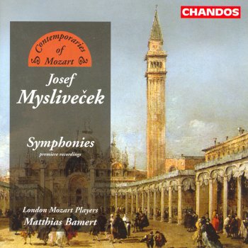 London Mozart Players feat. Matthias Bamert Symphony in D Major: II. Andante Grazioso