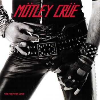 Mötley Crüe Live Wire