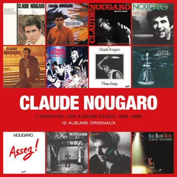 Claude Nougaro Comme avant